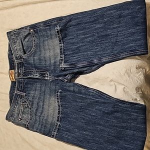 Wrangler 20X Style 42 Vintage Boot Men's 36X32 Jeans